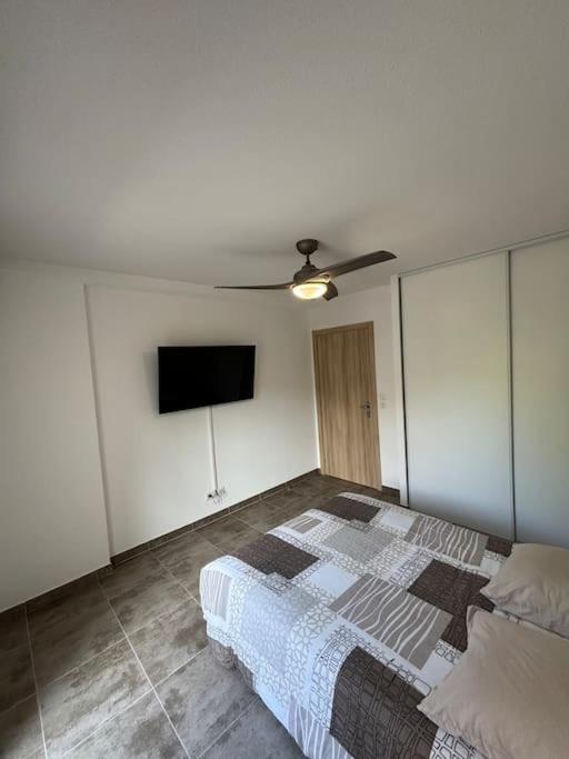 Jolie Appartement En Residence Bastia  Luaran gambar