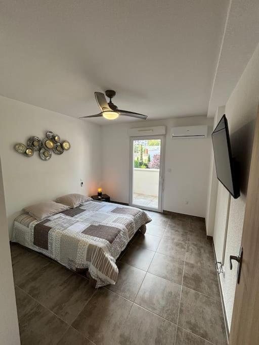 Jolie Appartement En Residence Bastia  Luaran gambar