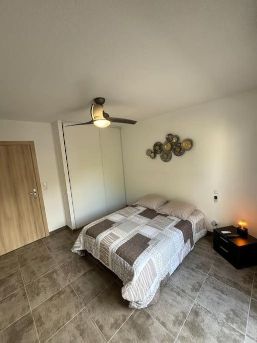 Jolie Appartement En Residence Bastia  Luaran gambar